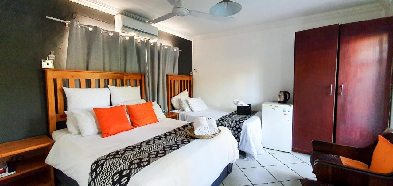 Mbs Guest House Lephalale エクステリア 写真