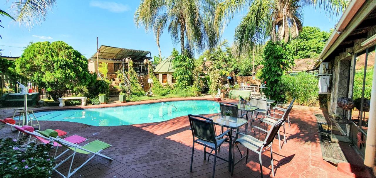 Mbs Guest House Lephalale エクステリア 写真