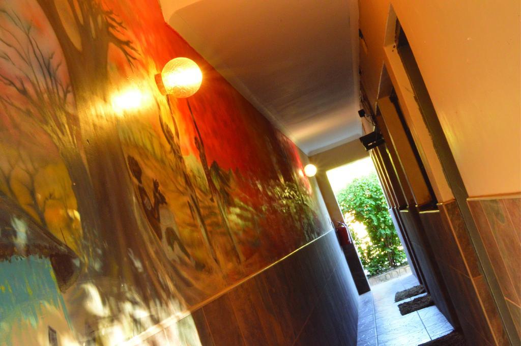 Mbs Guest House Lephalale エクステリア 写真